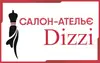 Логотип компанії Салон-ательє "Dizzi"