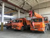Фото компанії ТОВ "Тернопільський автоцентр "КАМАЗ"