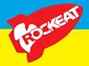 Логотип компанії Доставка їжі "Rockeat"