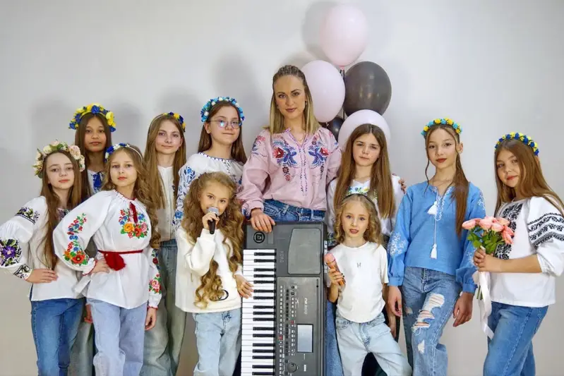 Фото компанії Студія вокалу і музики "Solo"