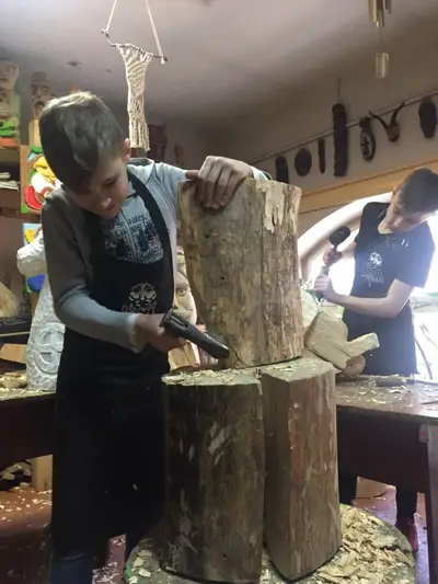 Фото компанії Майстерня-робітня "Дідова Борода"
