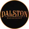 Логотип компанії Барбершоп "Dalston"