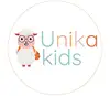 Логотип компанії Студія всебічного розвитку дитини "Unika Kids"