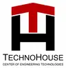 Логотип компанії ТОВ "Центр інженерних технологій "Технохаус"