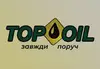 Логотип компанії Мережа станцій заміни мастил "TOP OIL"