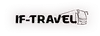 Логотип компанії Фірма "IF-Travel"
