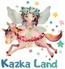 Логотип компанії Kazka land