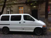Фото компанії Вантажні та пасажирські перевезення по Україні