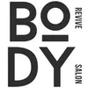 Логотип компанії Студія масажу "Body Revive"