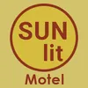 Логотип компанії Motel Sun Lit