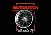 Логотип компанії RESTORATION WHEELS IF
