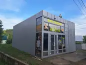 Фото компанії Будівництво кіосків, мафів, дахів