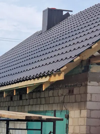 Фото компанії Покрівельні роботи по Луцьку
