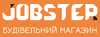 Логотип компанії Магазин будівельних матеріалів "JOBSTER"