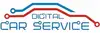Логотип компанії Digital Car Service