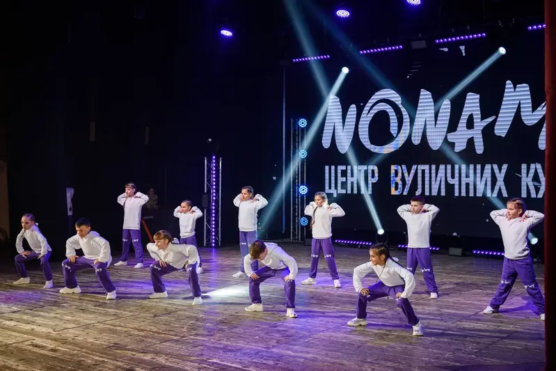 Фото компанії Танцювальна студія "No Name"