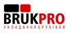 Логотип компанії Brukpro